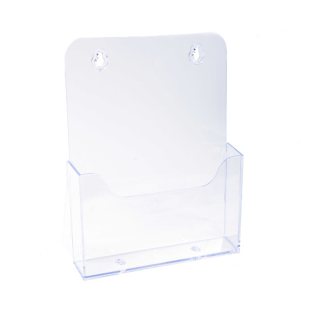 Стойка информационная настольная 