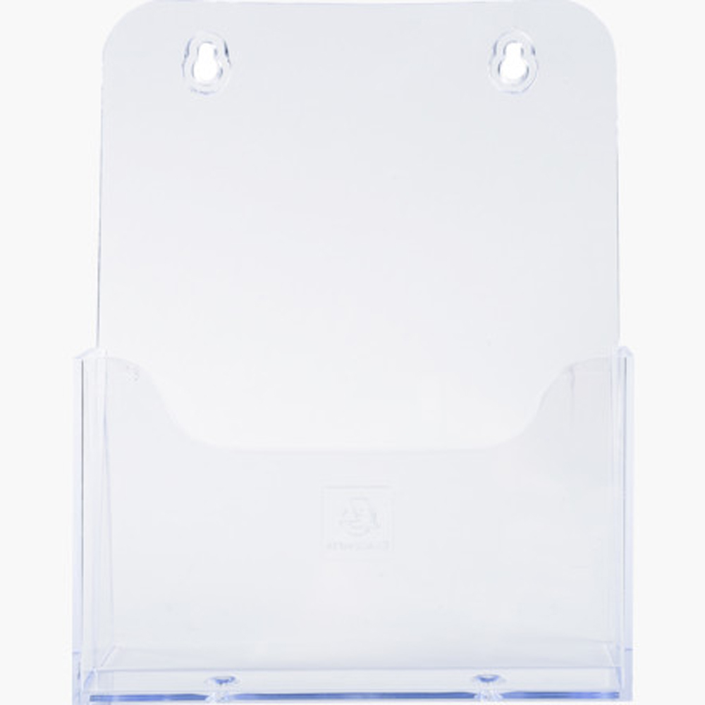 Стойка информационная настольная 