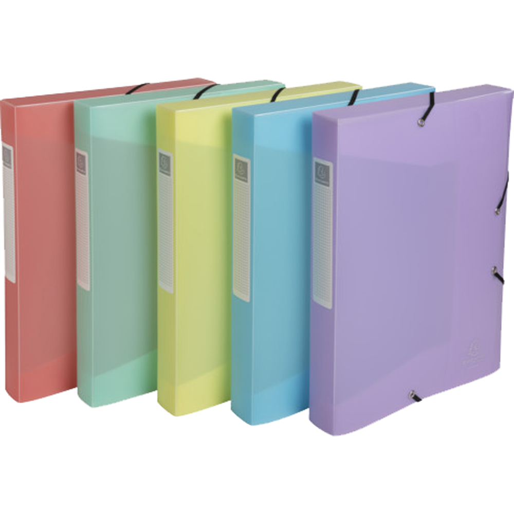 Папка на резинках 