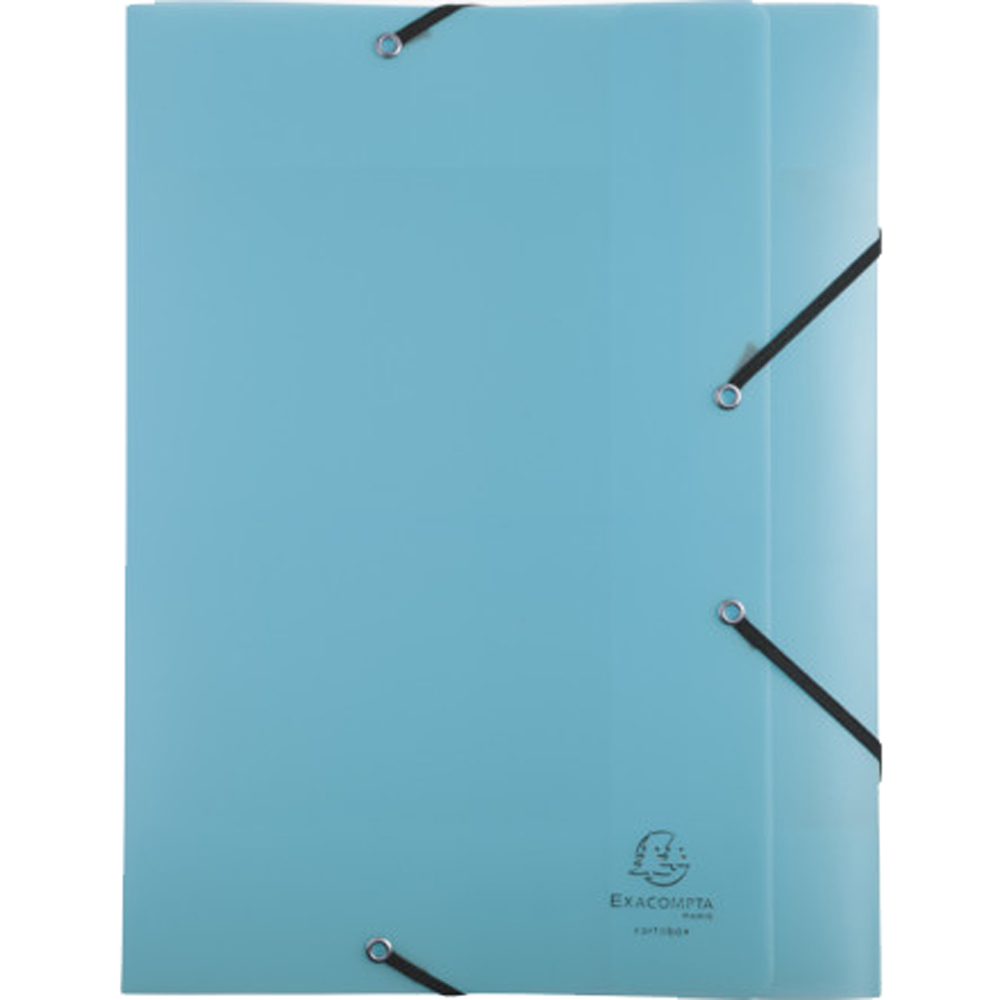 Папка на резинках 