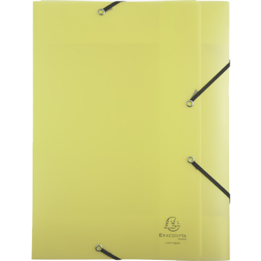 Папка на резинках 