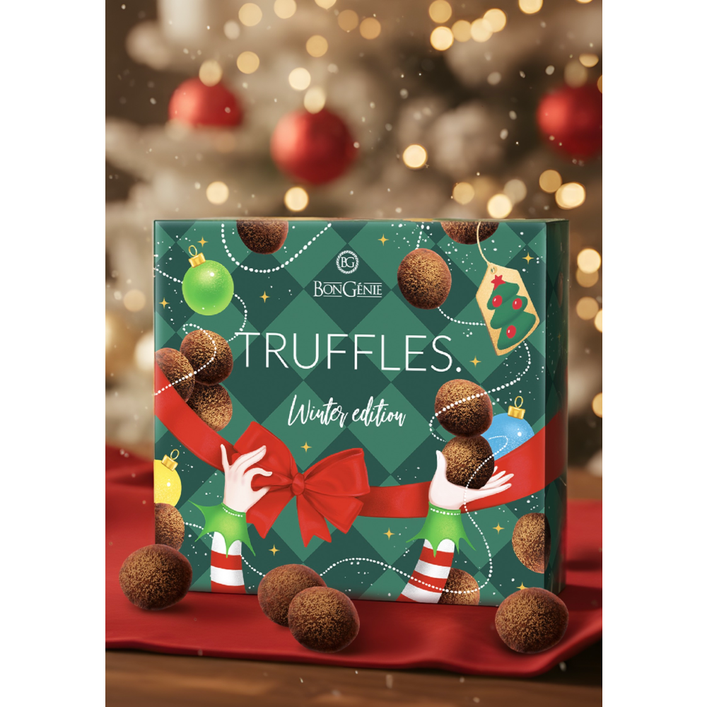 Конфеты Bongenie 