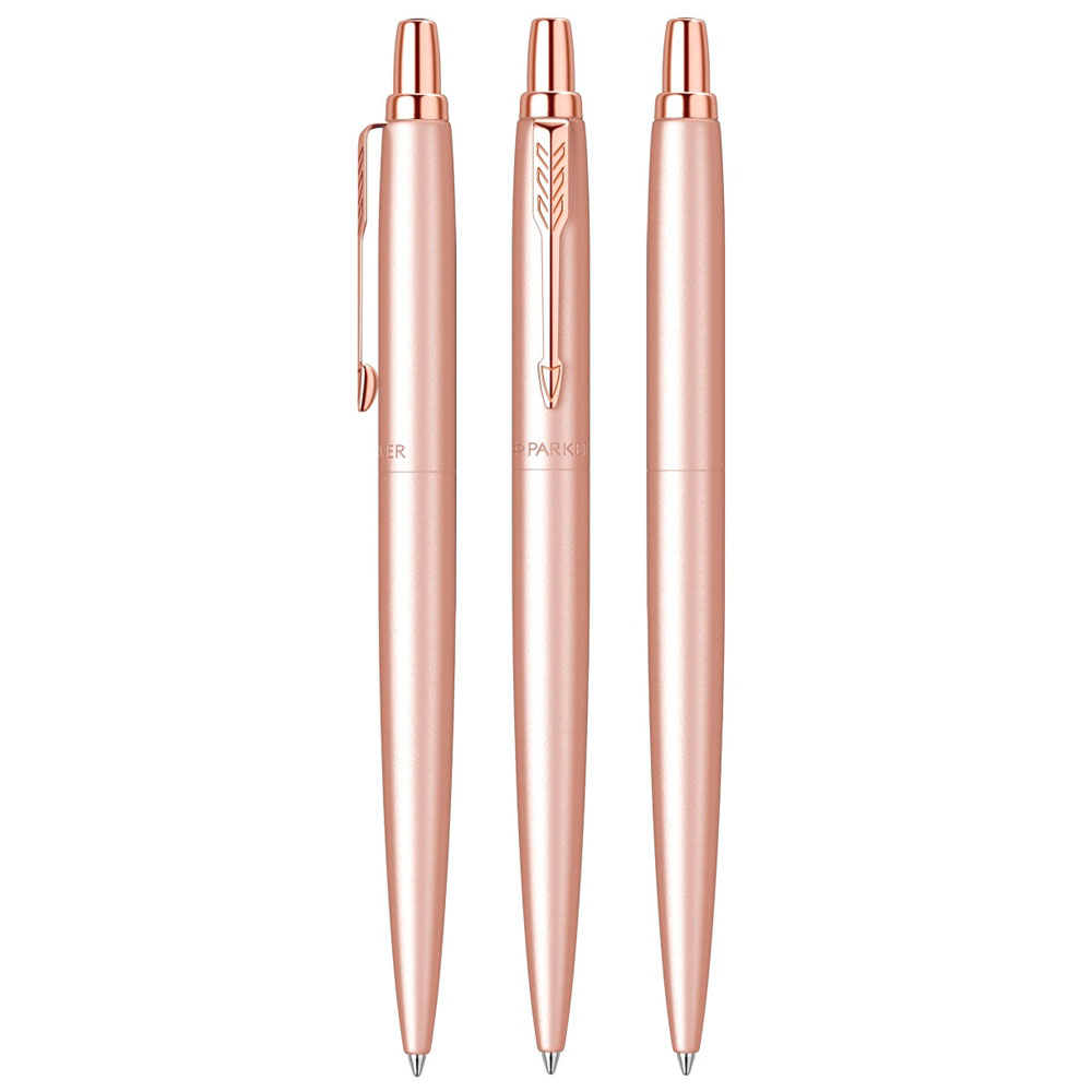 Ручка шариковая автоматическая Parker 