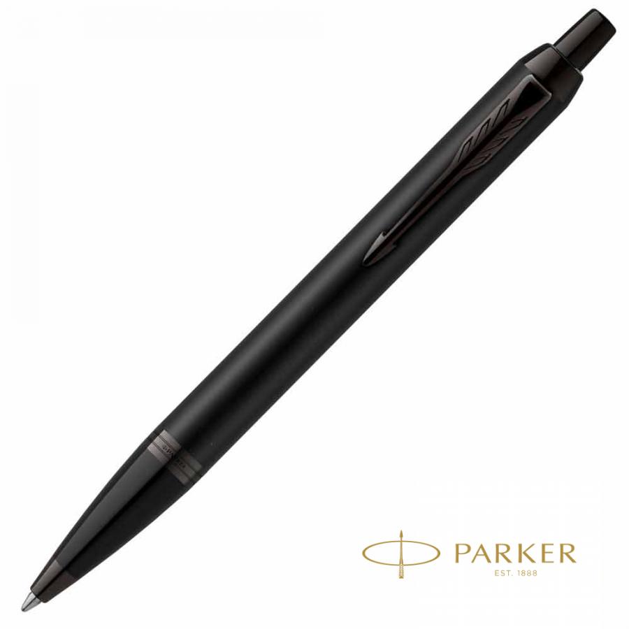 Ручка шариковая автоматическая Parker 