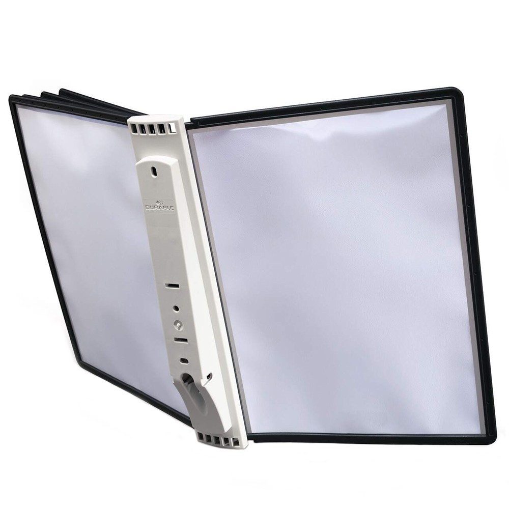 Стойка информационная настенная 