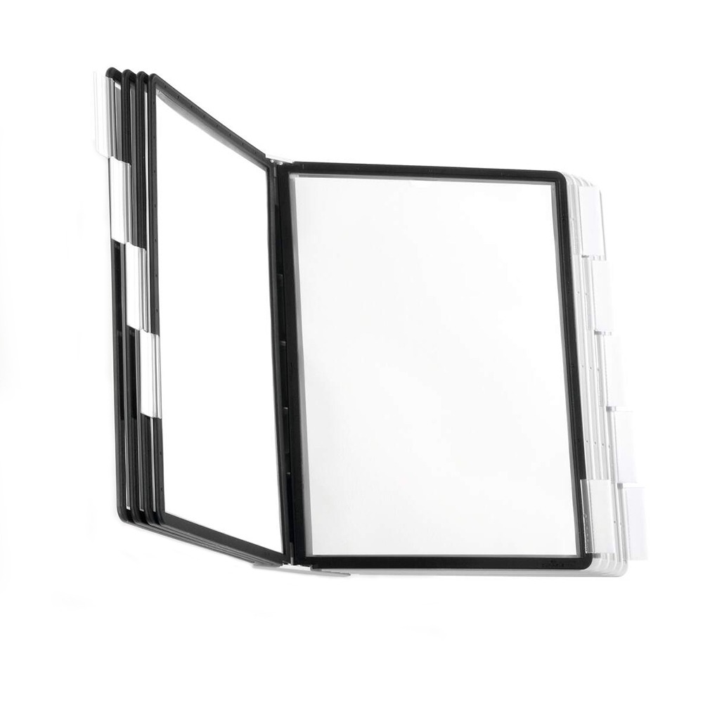 Стойка информационная настенная 