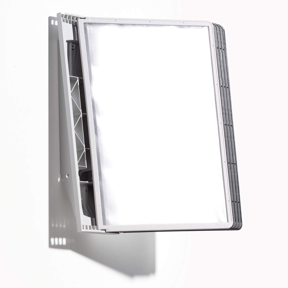 Стойка информационная настенная 