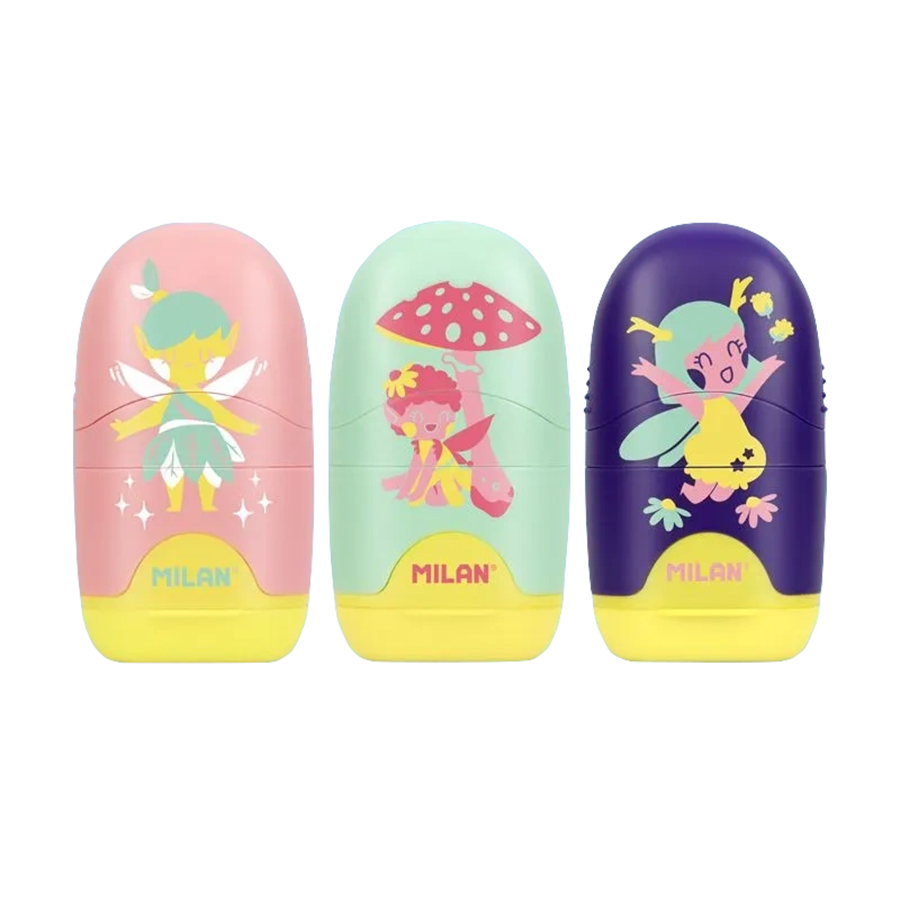 Ластик-точилка Milan 