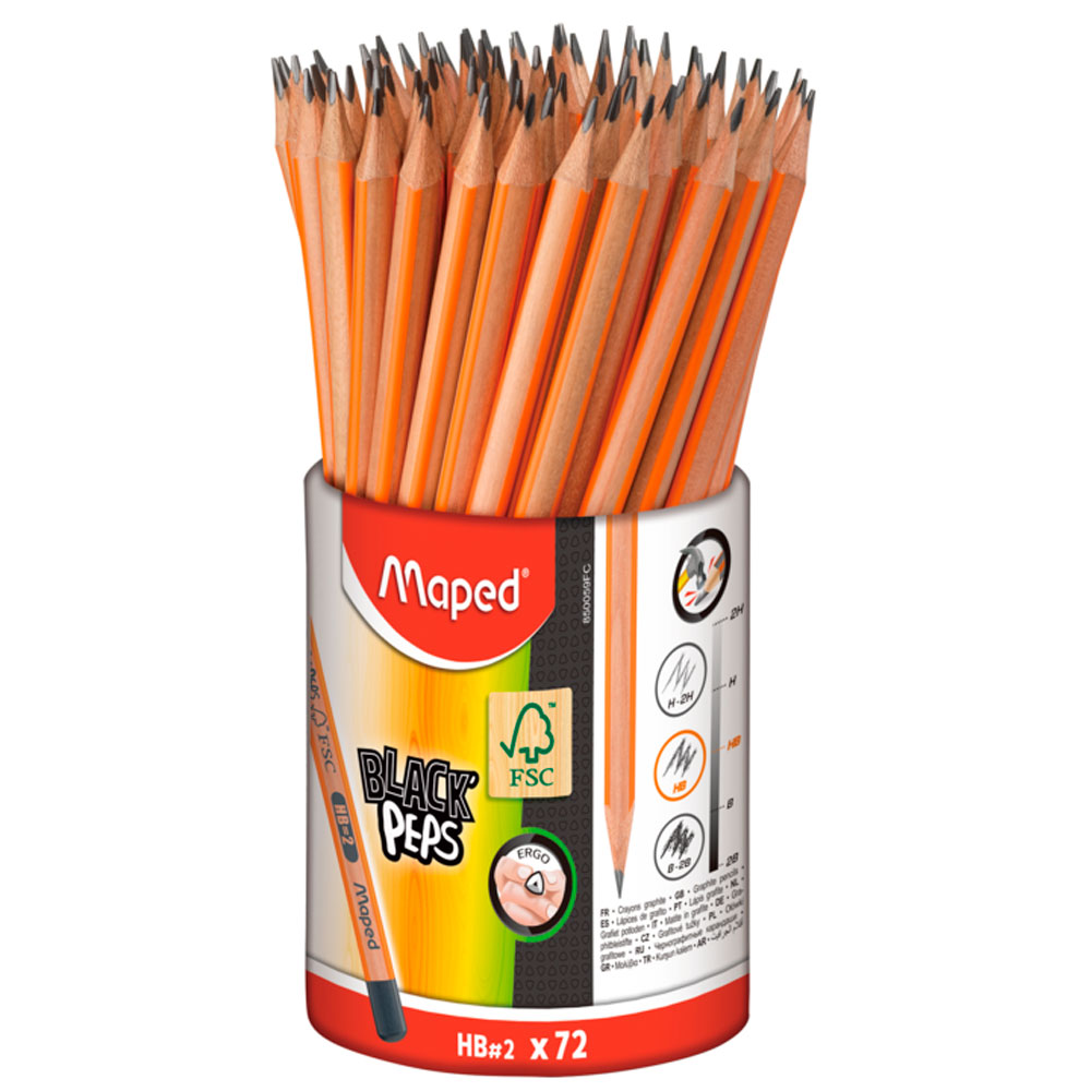 Карандаш простой Maped 