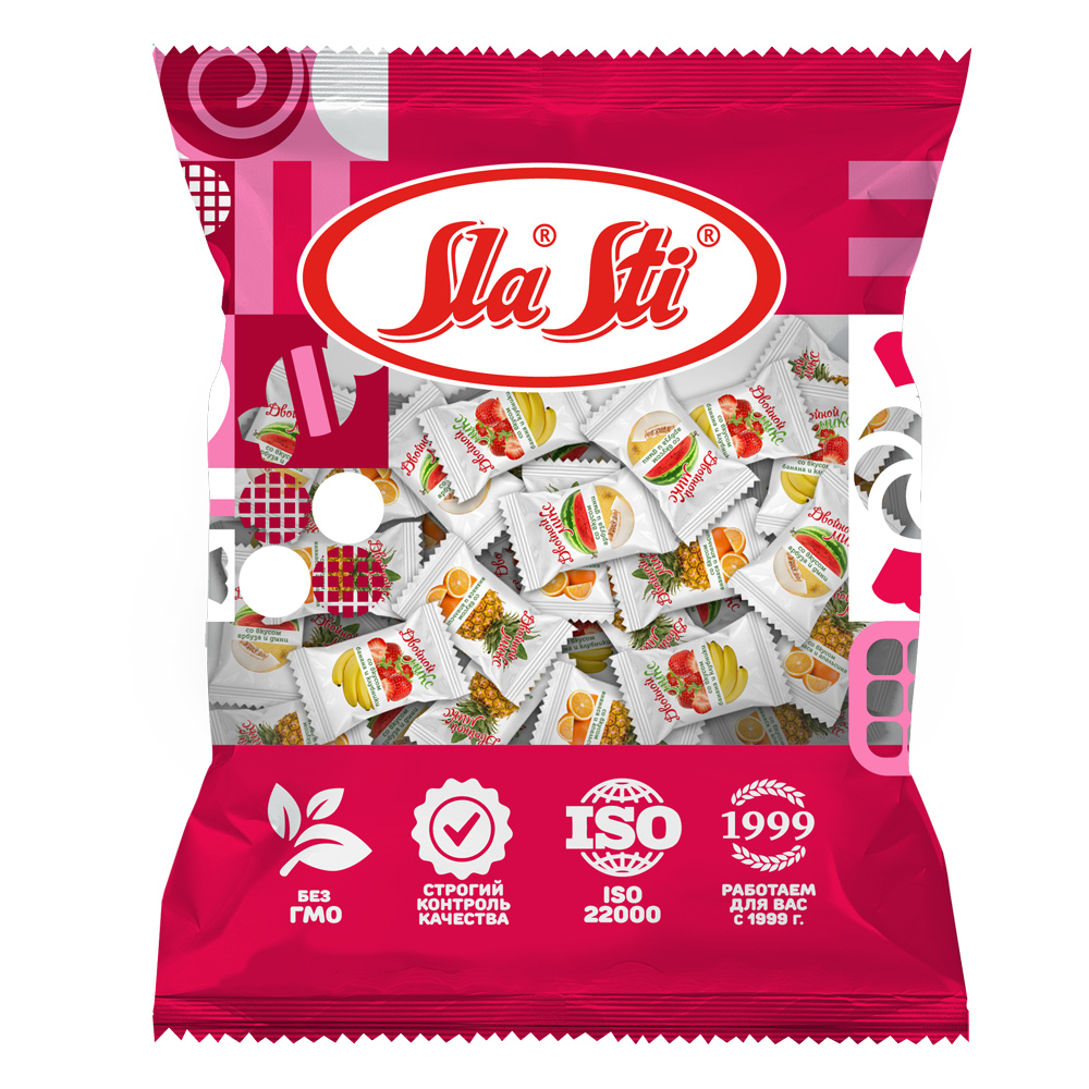 Карамель леденцовая 