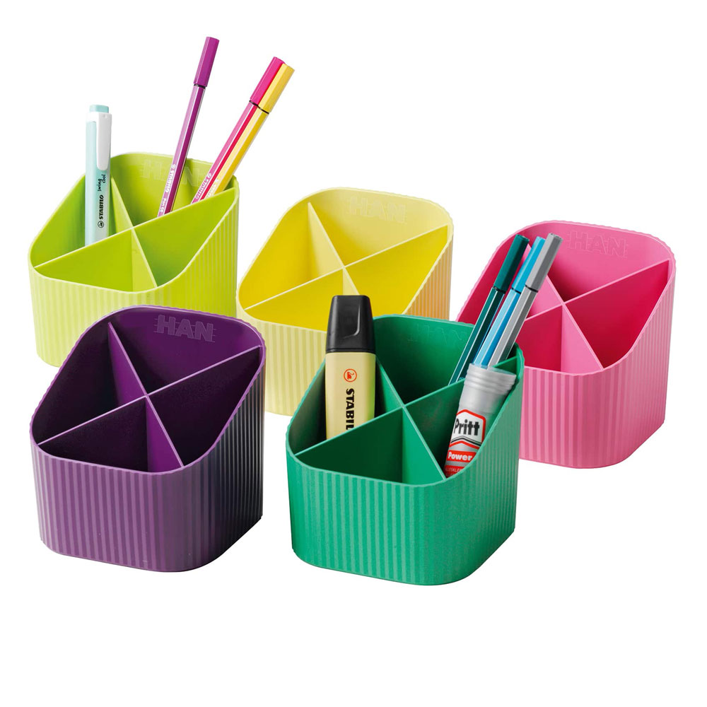 Подставка для канцелярских мелочей 