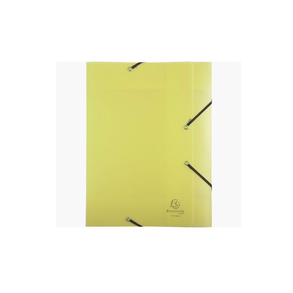 Папка на резинках 