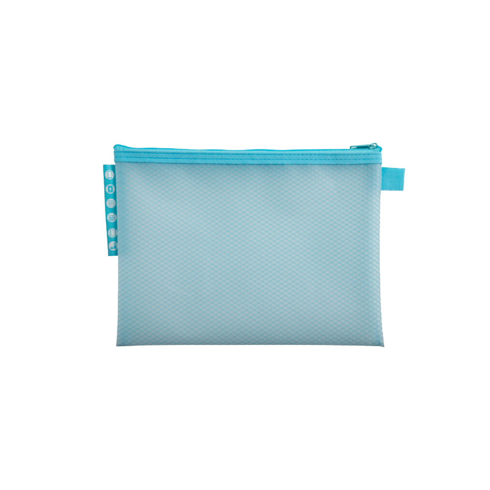 Папка-конверт на молнии 