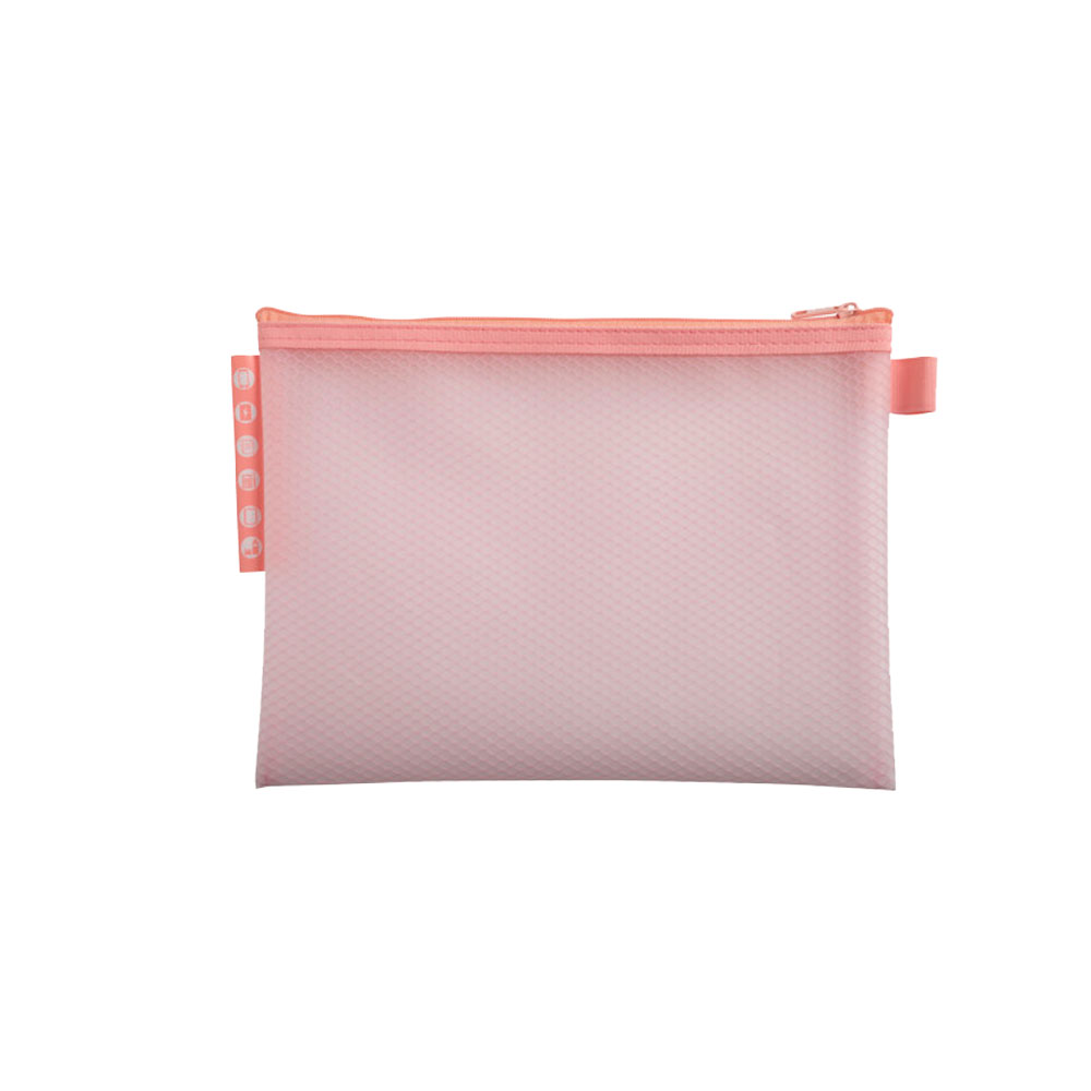 Папка-конверт на молнии 