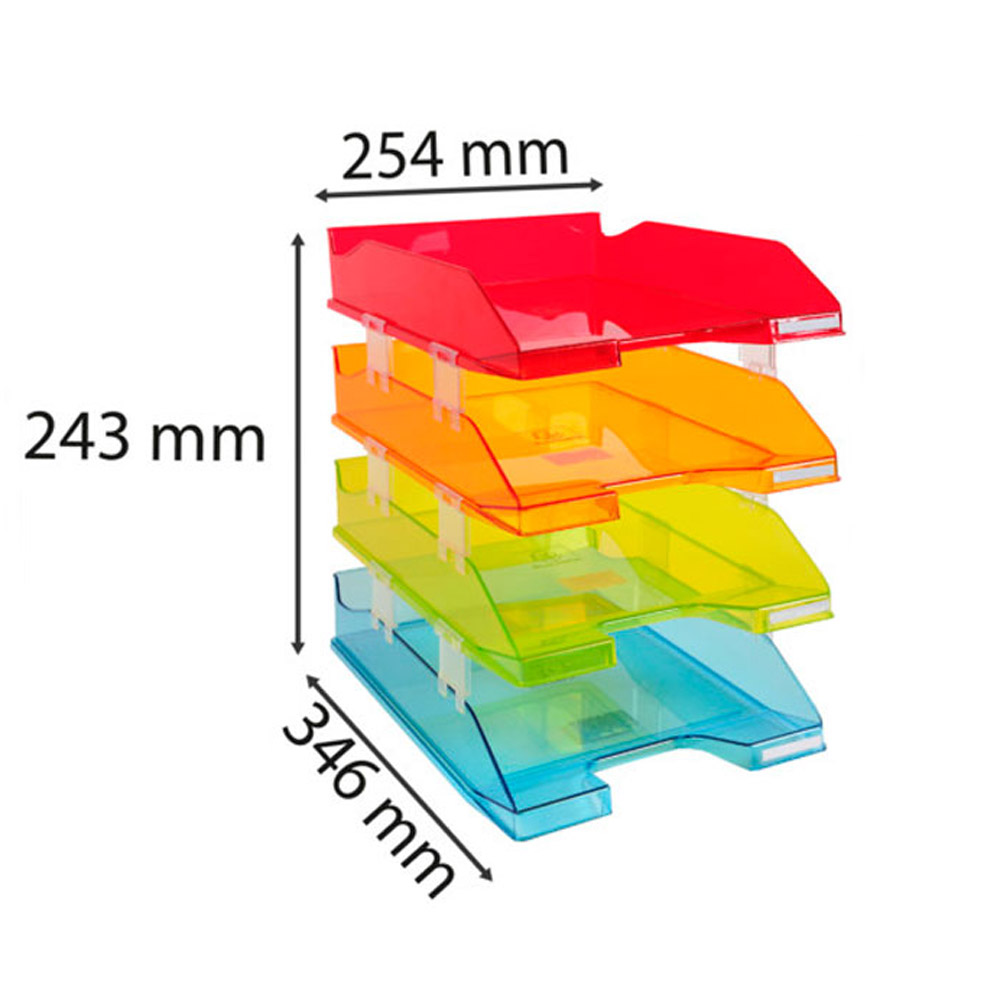 Модуль для бумаги горизонтальный 