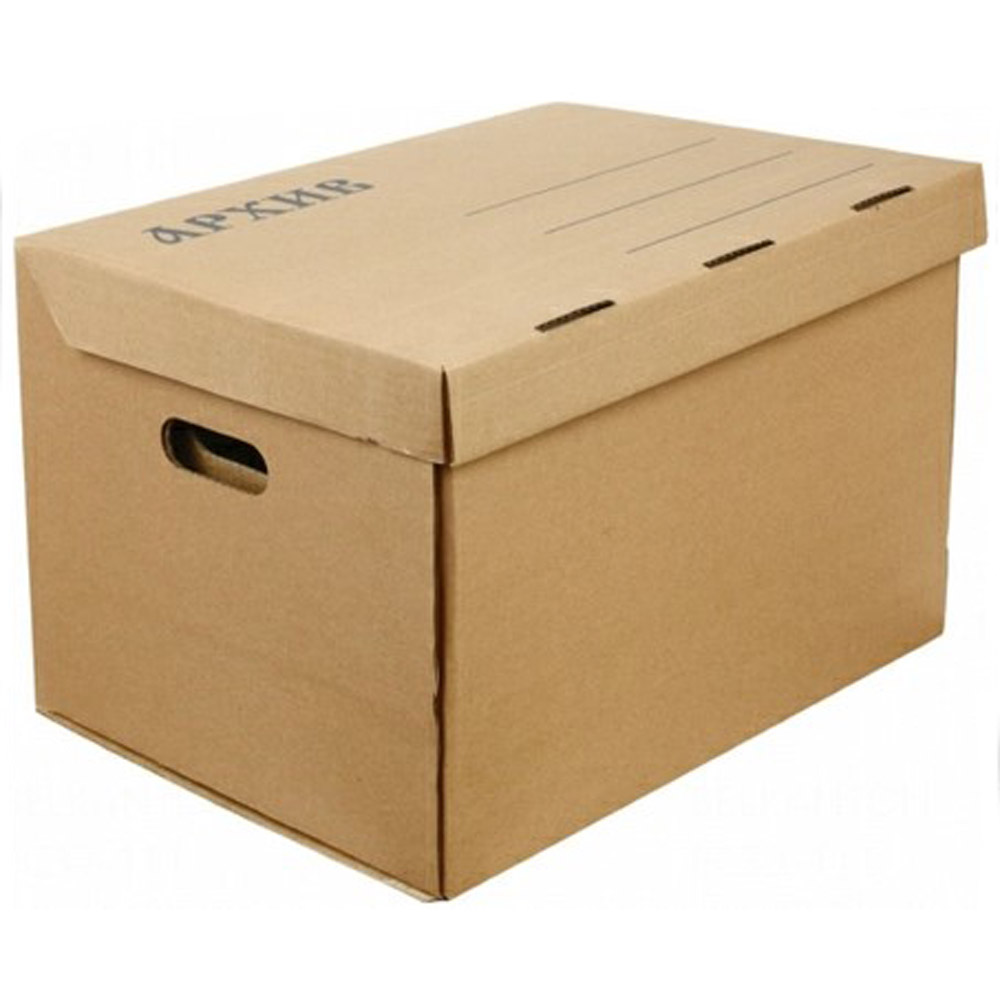 Короб архивный 