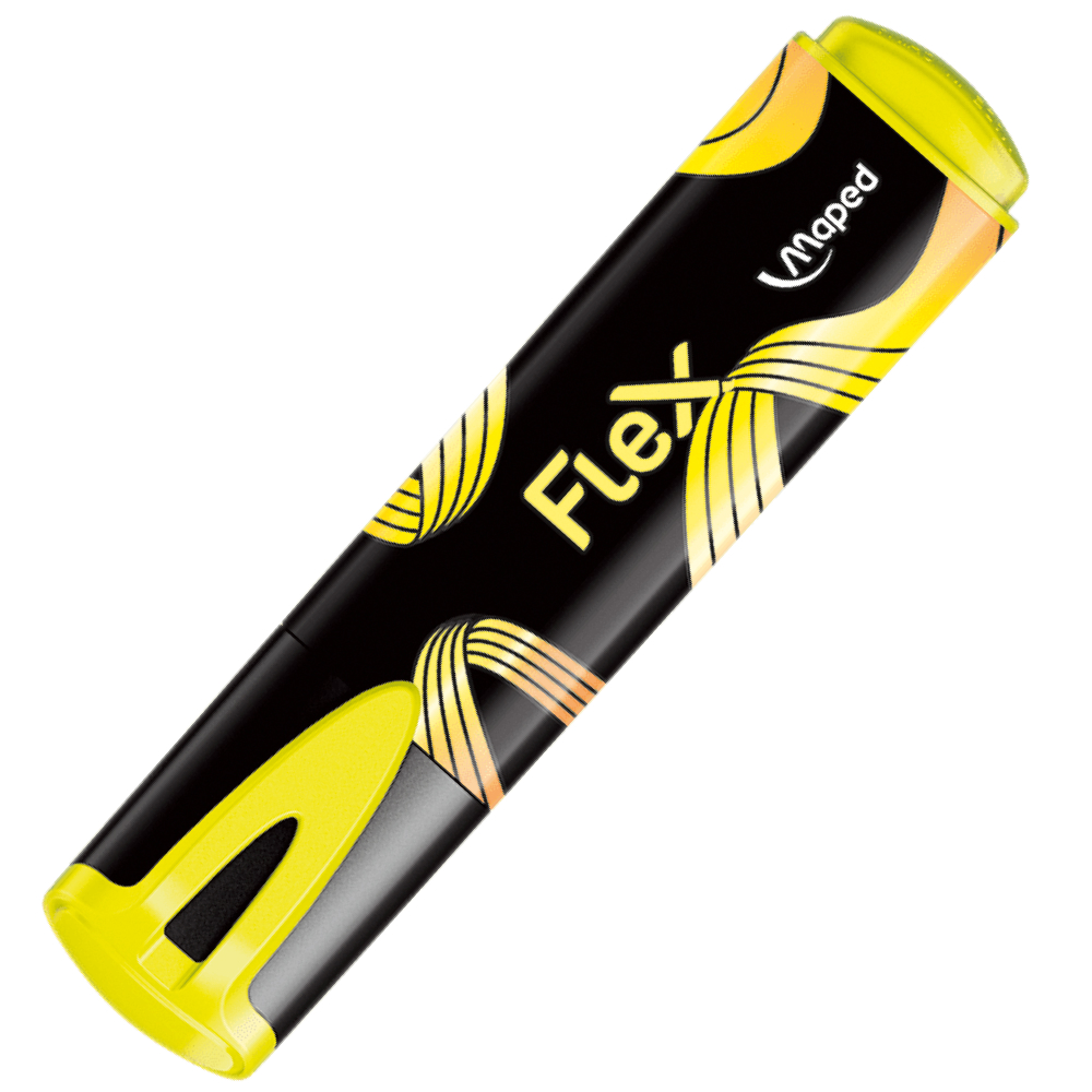 Маркер текстовый Maped 