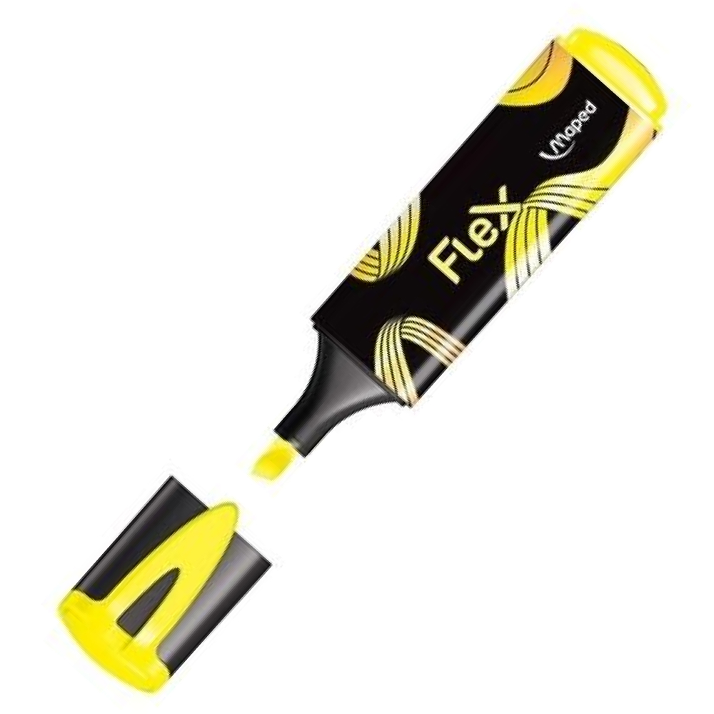 Маркер текстовый Maped 