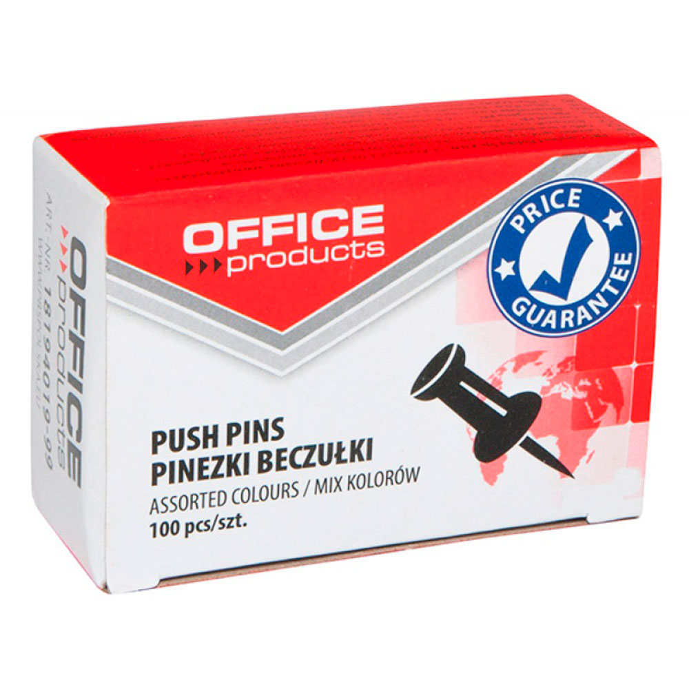 Иглы-кнопки Office products 