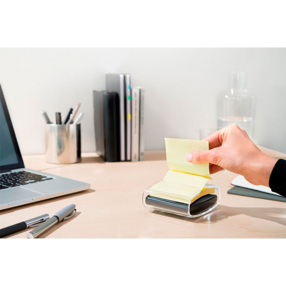 Бумага для заметок на клейкой основе 