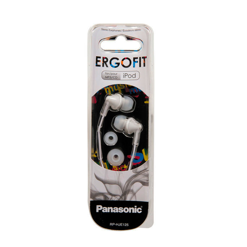 Наушники Panasonic 