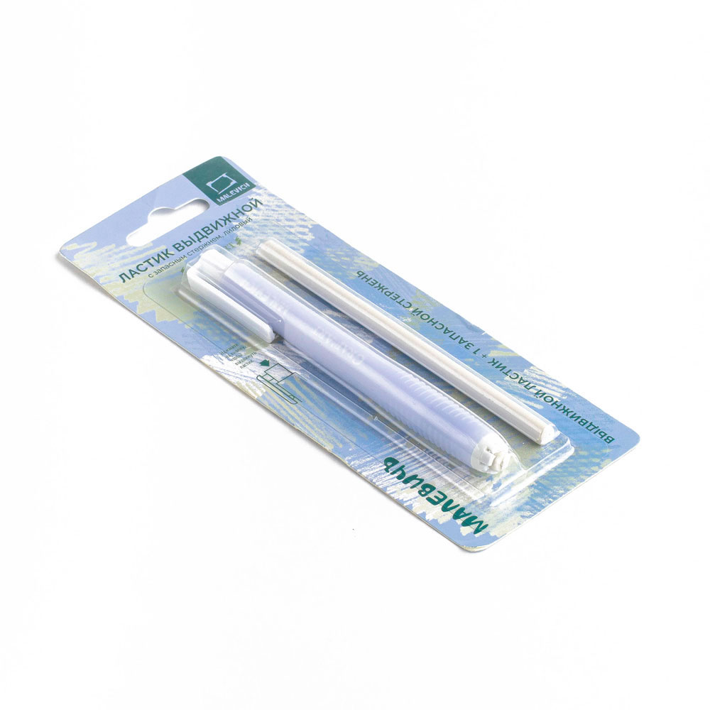 Ластик-ручка 