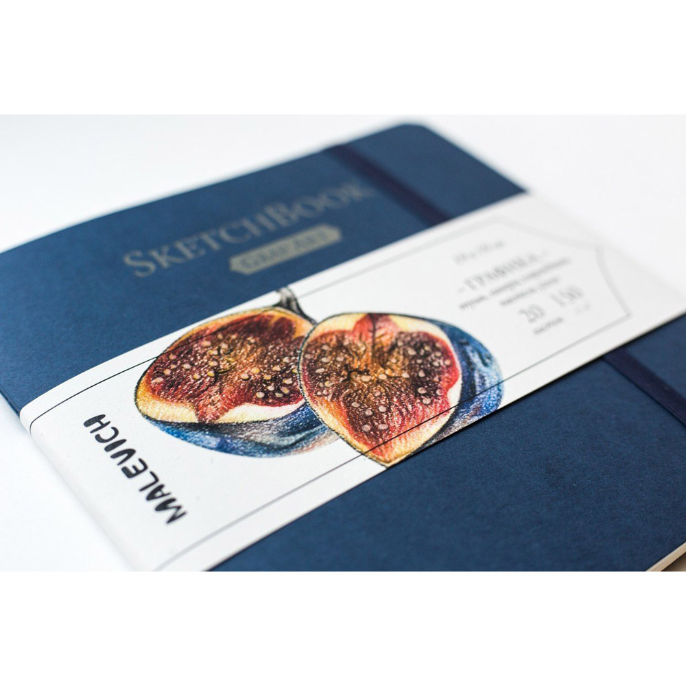 Скетчбук для графики 