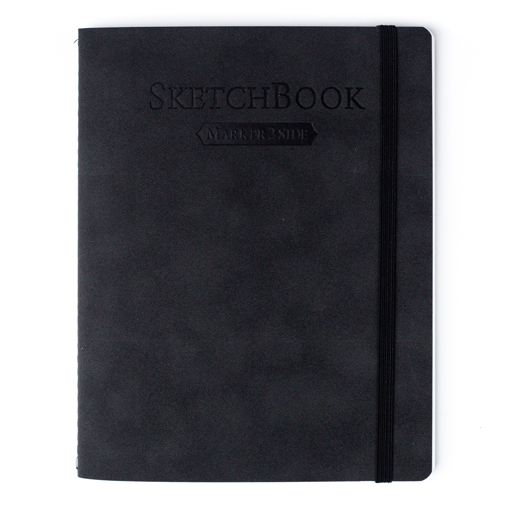 Скетчбук для маркеров 
