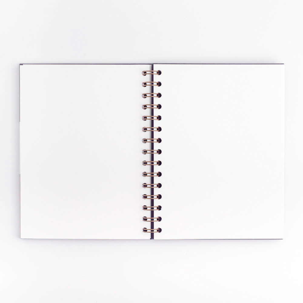 Скетчбук для акварели 