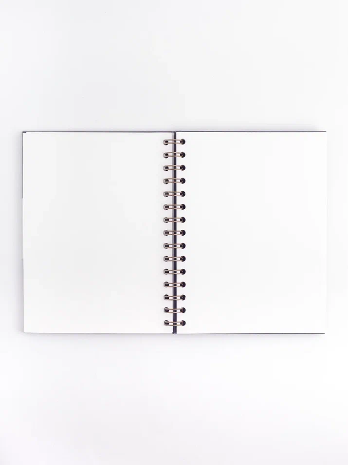 Скетчбук для акварели 