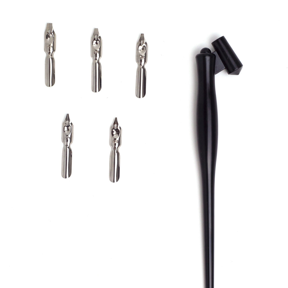 Набор перьев для каллиграфии 