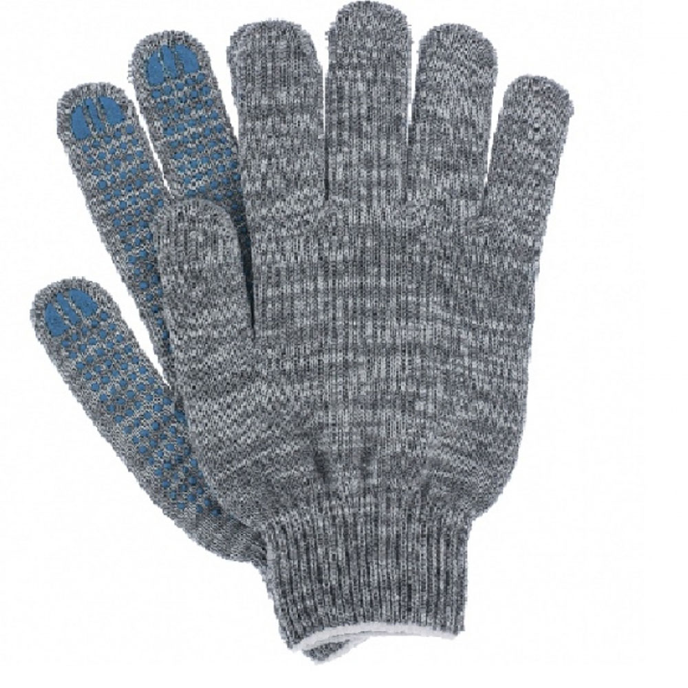 Перчатки трикотажные х/б 