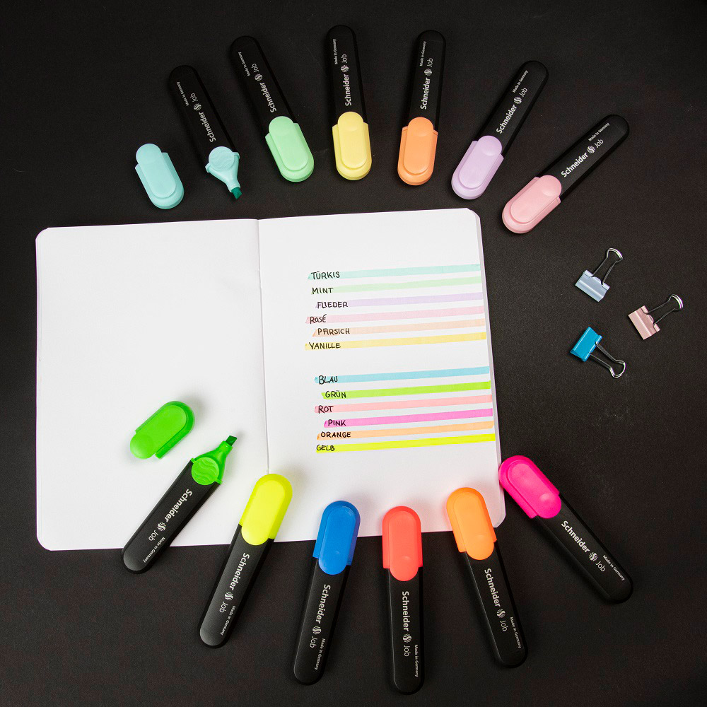 Маркер текстовый 