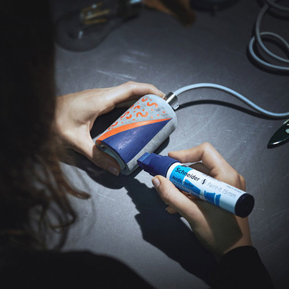 Маркер акриловый 