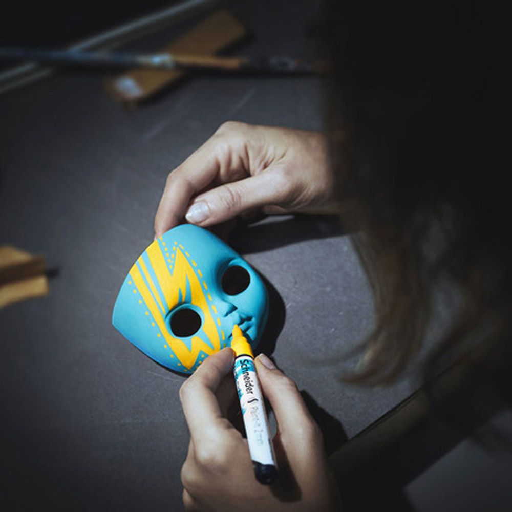 Маркер акриловый 