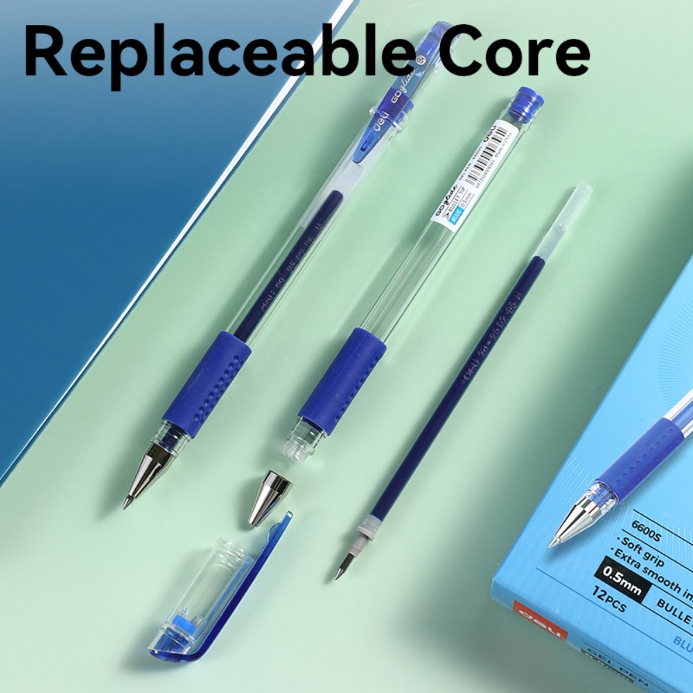 Ручка гелевая 