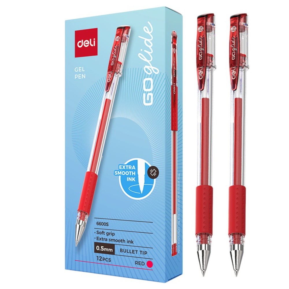 Ручка гелевая 