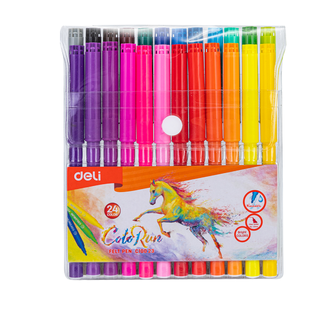 Фломастеры 