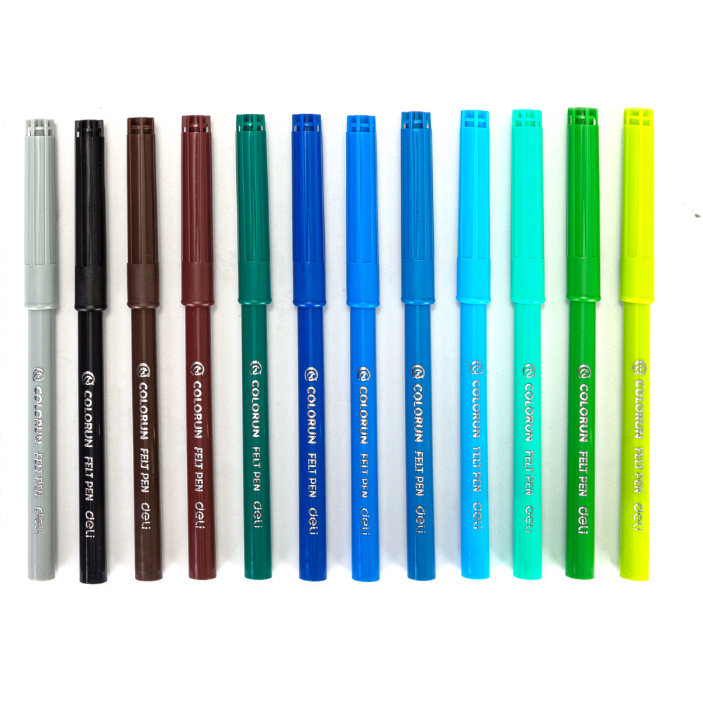 Фломастеры 