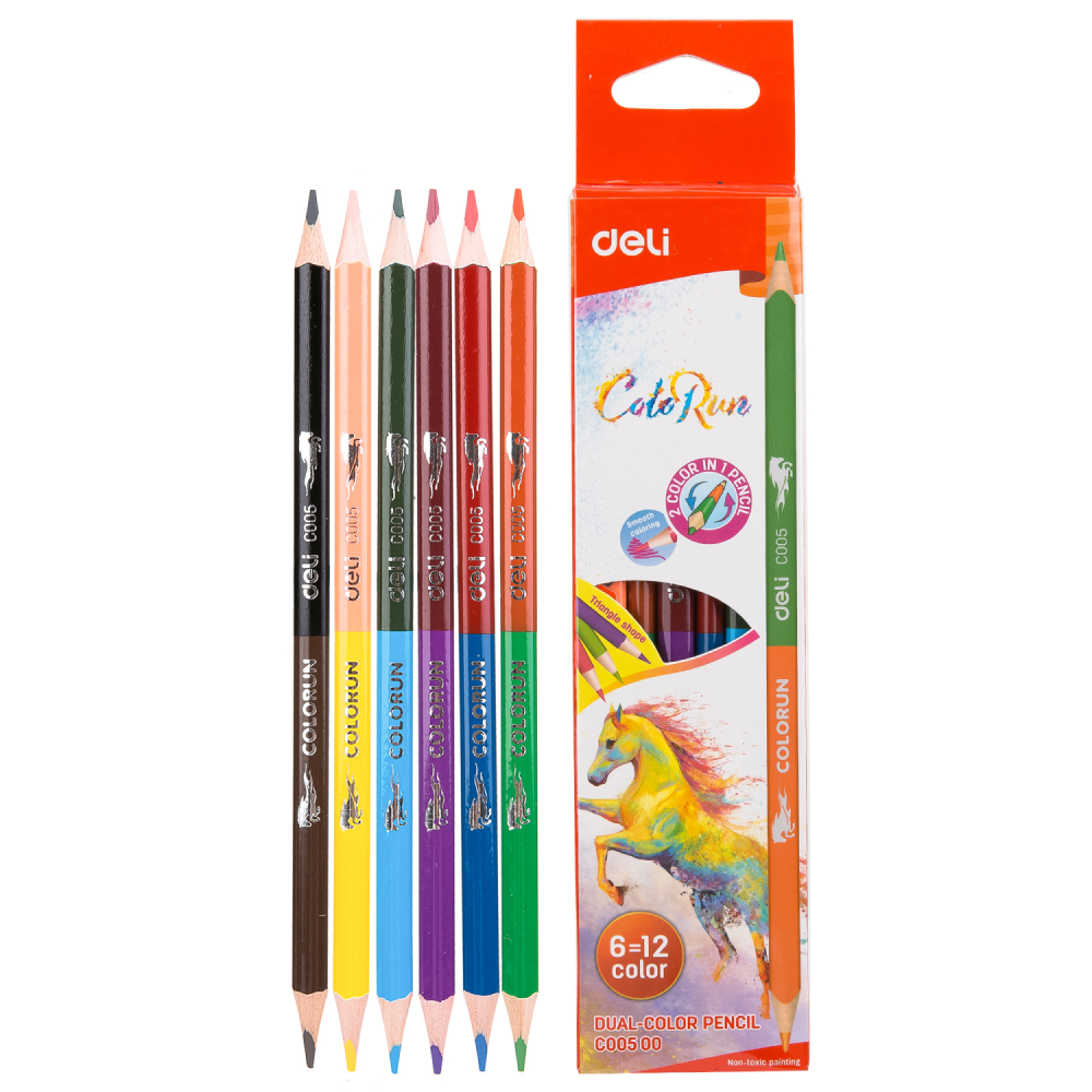 Цветные карандаши 