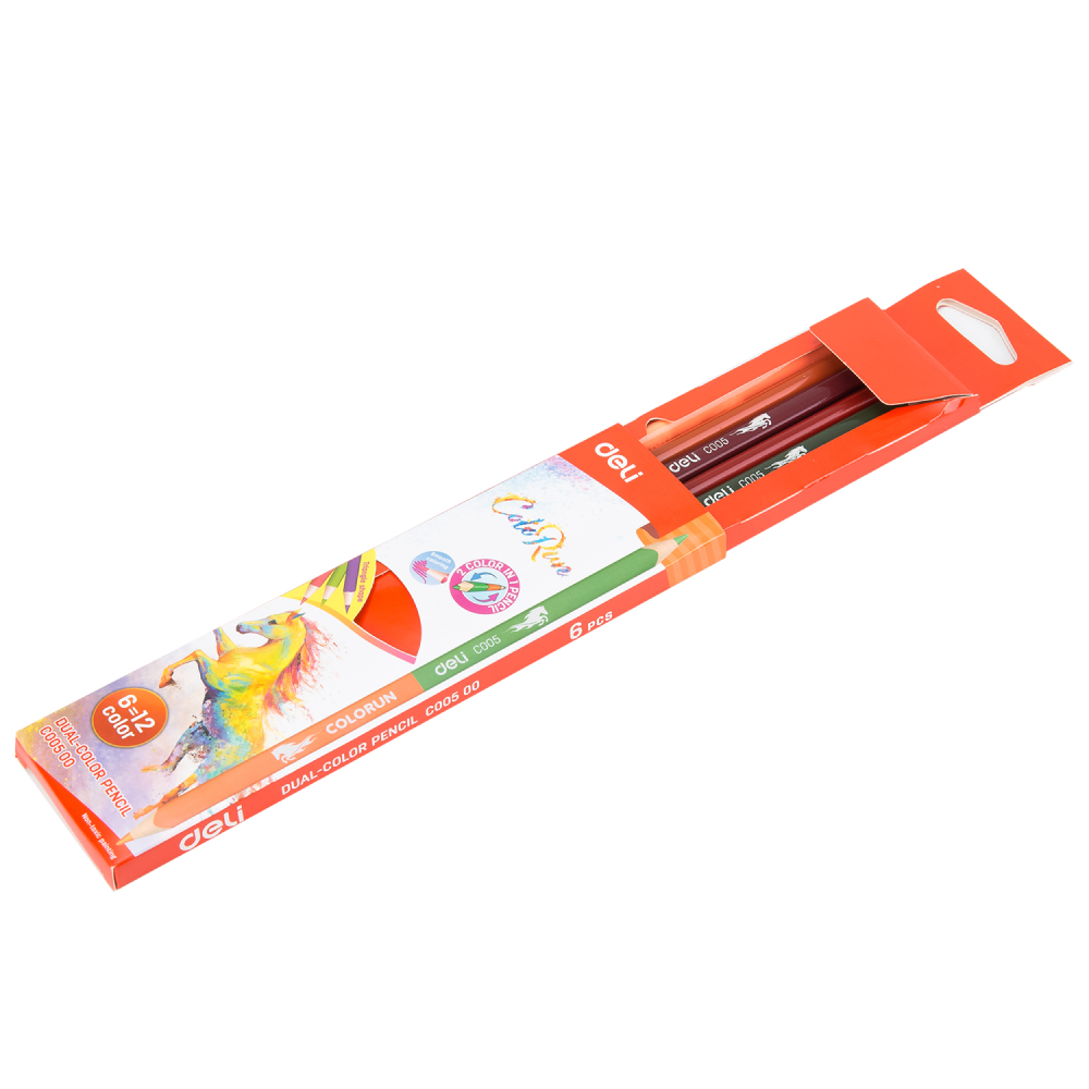 Цветные карандаши 