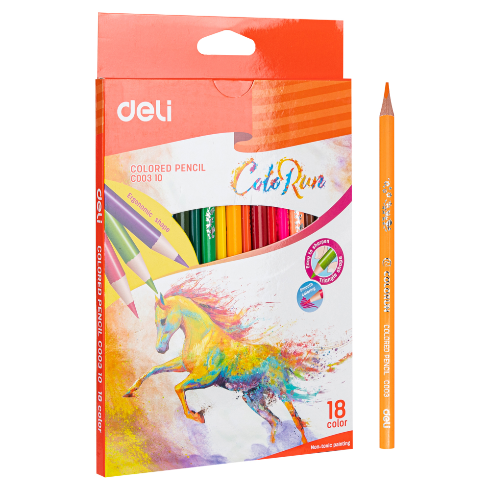 Цветные карандаши 