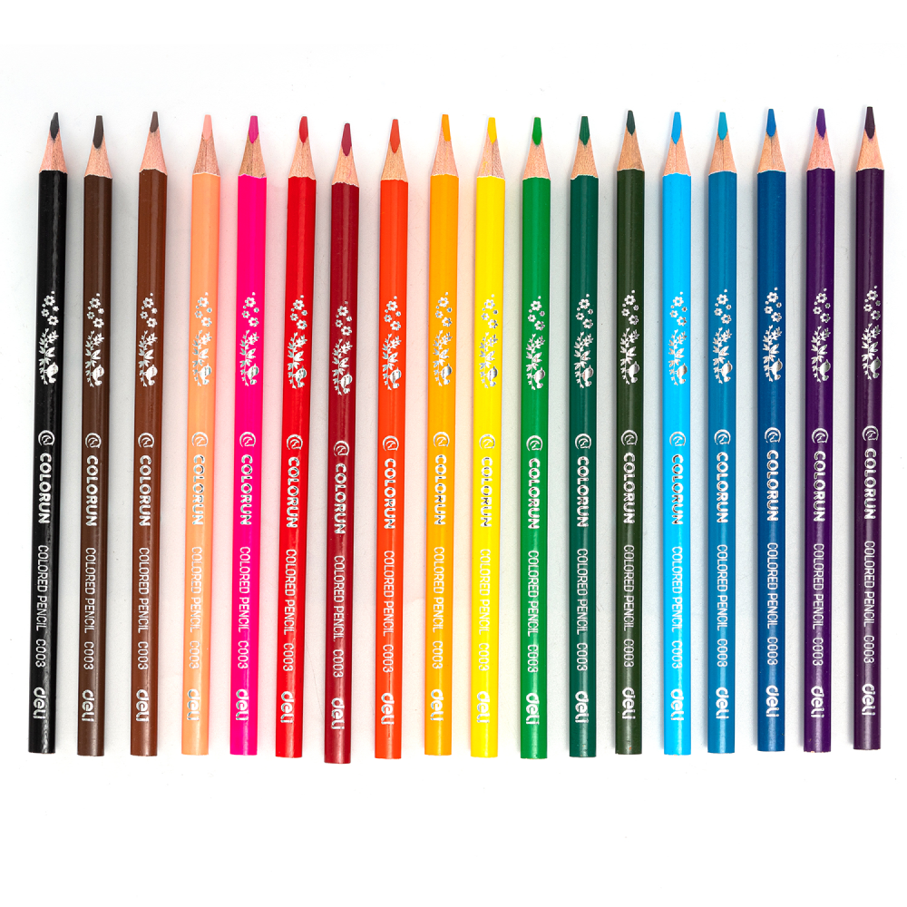 Цветные карандаши 