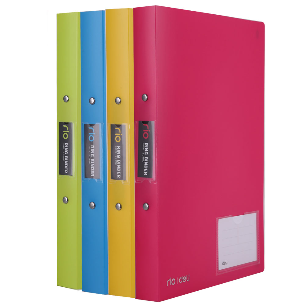 Папка на кольцах 