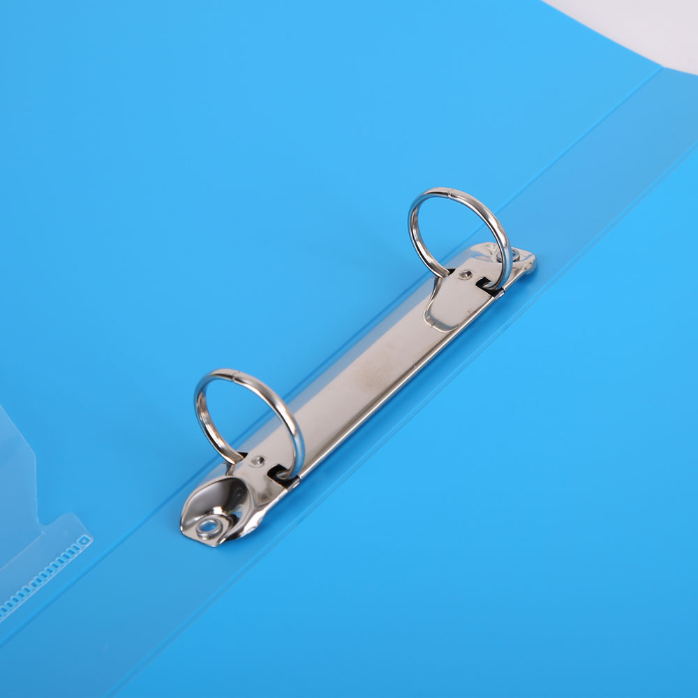 Папка на кольцах 