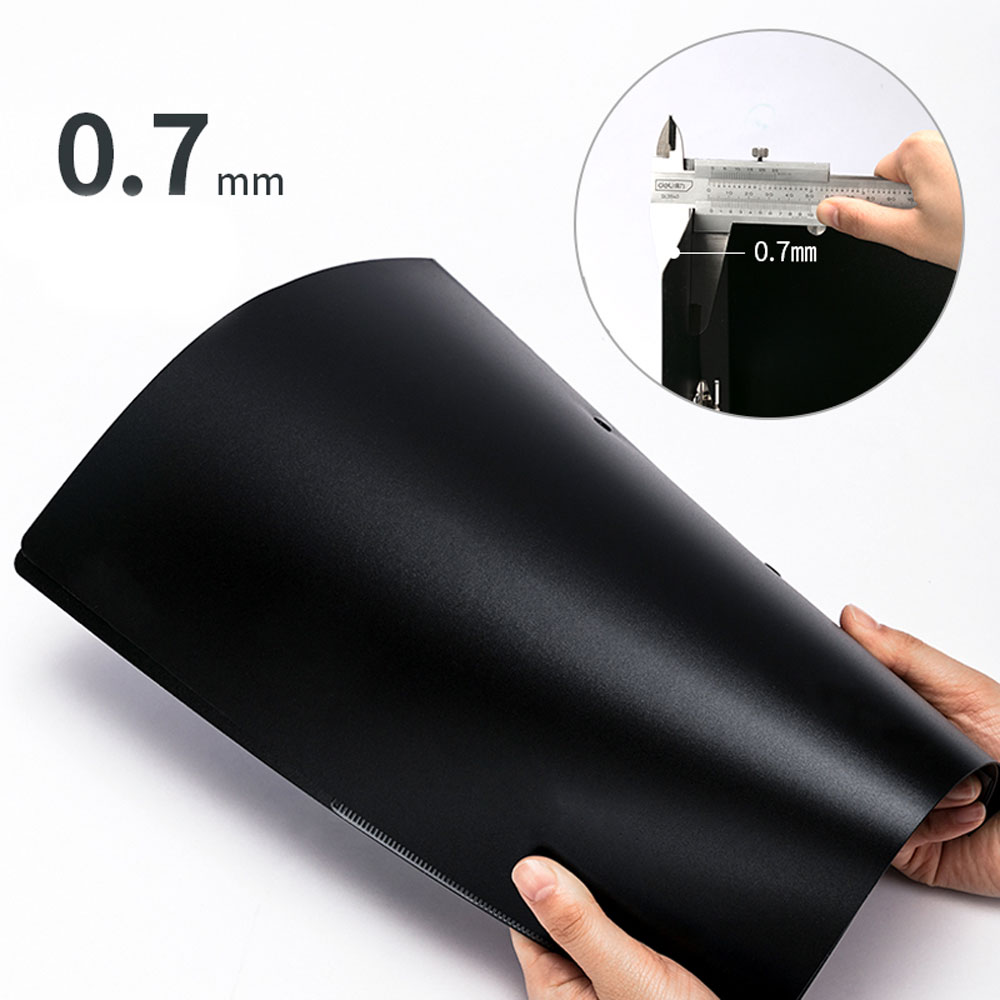 Папка с зажимом и карманом 