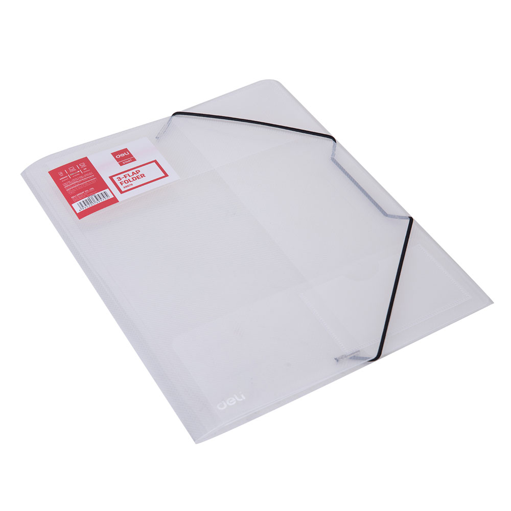 Папка на резинках 