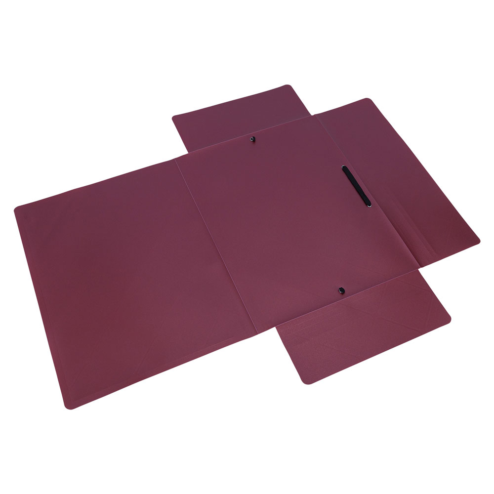 Папка на резинках 