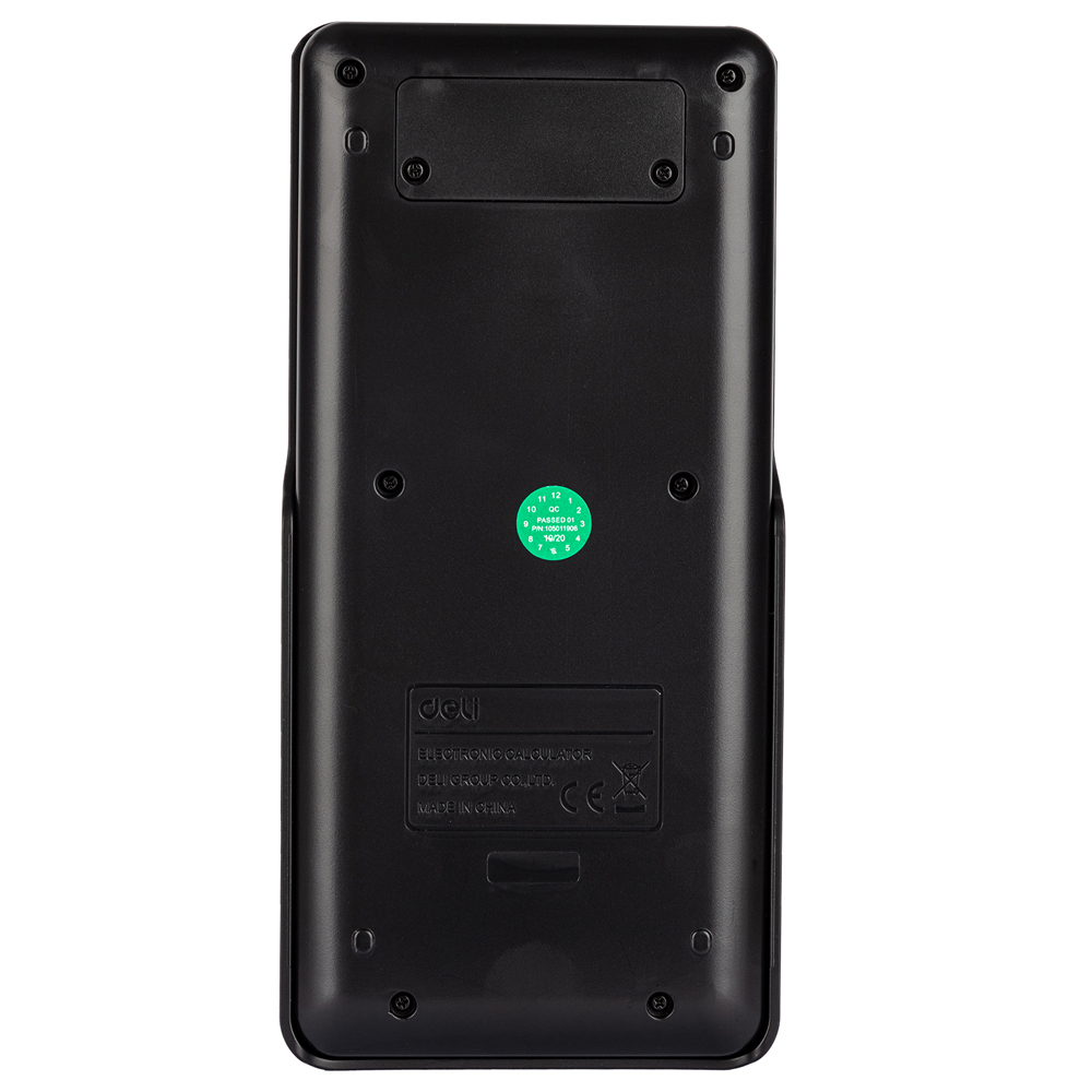 Калькулятор научный Deli Ultimate 
