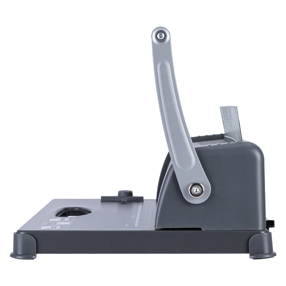 Перфобиндер Deli Plastic Binder 